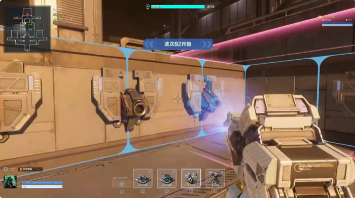 逆战未来猎场地图全解析5