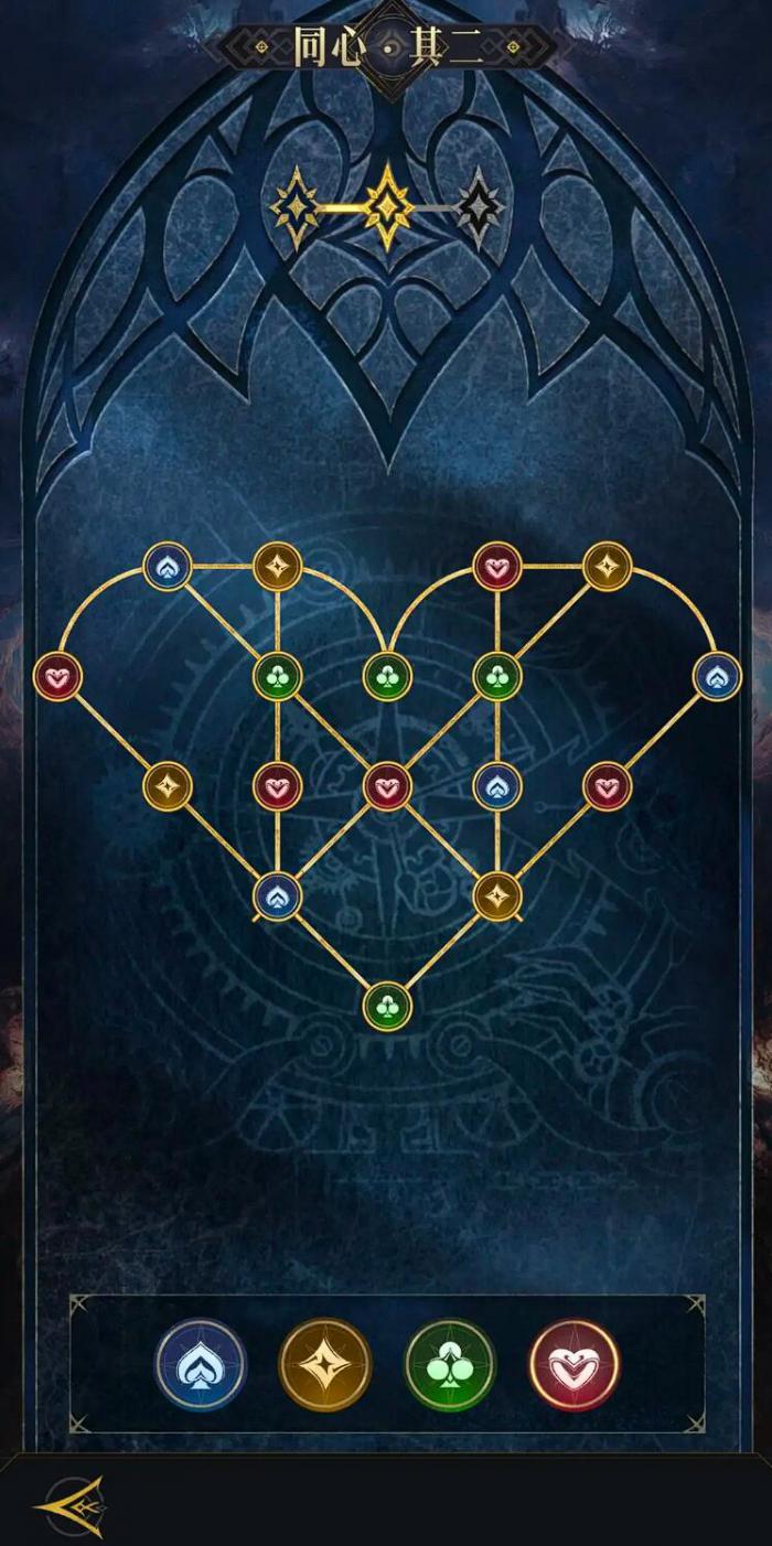 不朽箴言四象调和怎么玩6