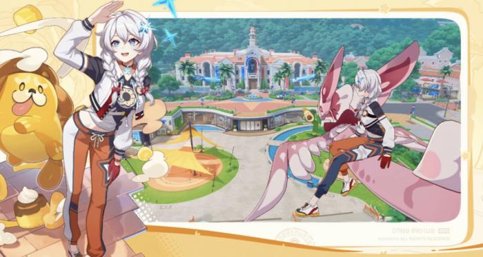 崩坏因缘精灵角色介绍1