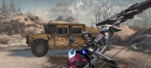 逆战未来弓箭头强度解析1