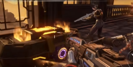 逆战未来回血技巧全解析3