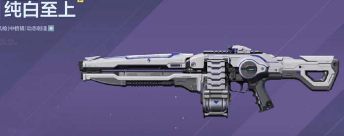 逆战未来最强T0武器推荐5