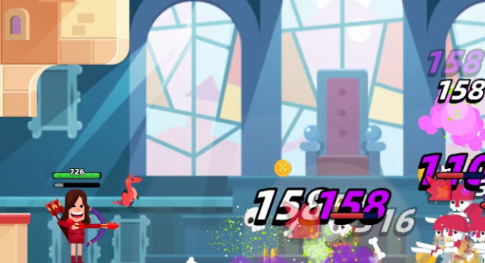 顶级弓箭手零氪攻略3