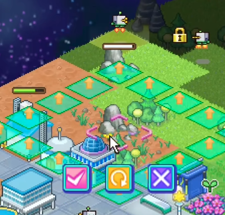 黑色四叶草魔法帝之道装备怎么选5