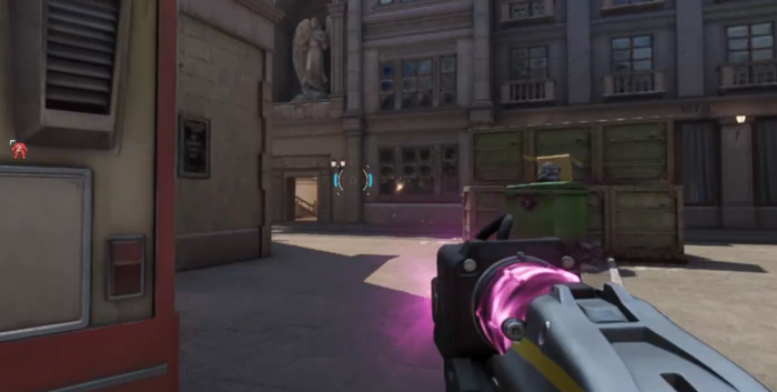 逆战未来测试服怎么进3