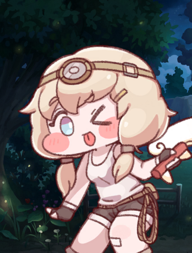 嘟嘟脸恶作剧玛丽怎么样1