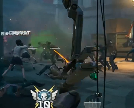 逆战未来火山口怎么打3