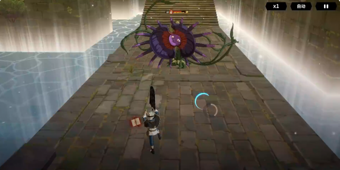 黑色四叶草魔法帝之道法娜强度解析1