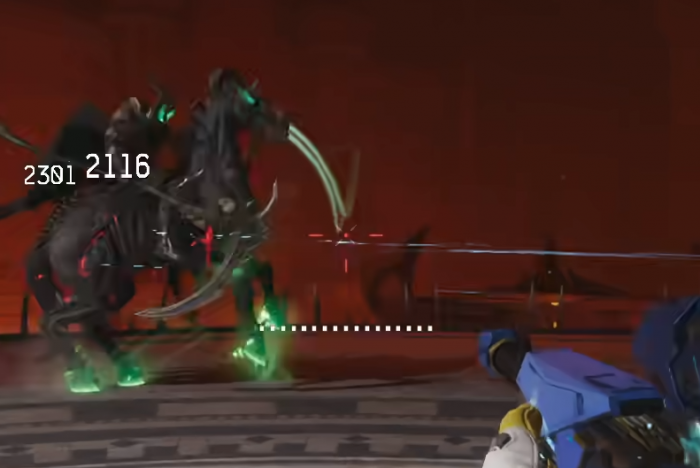 逆战未来冲锋枪推荐3