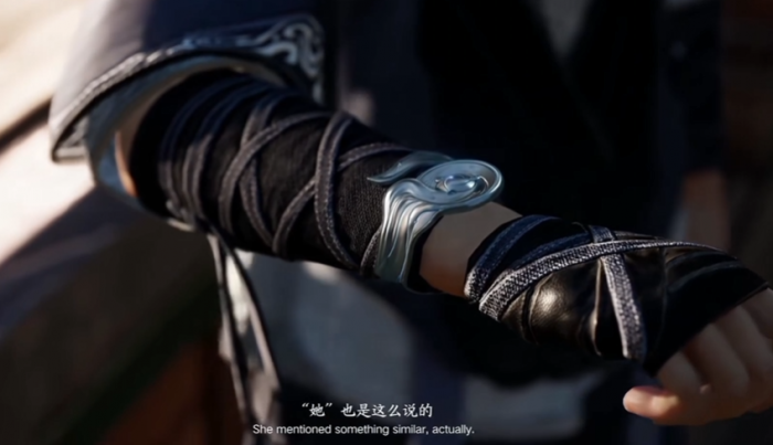 王者荣耀世界手环是什么2