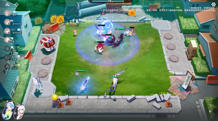 崩坏因缘精灵战斗系统解析2