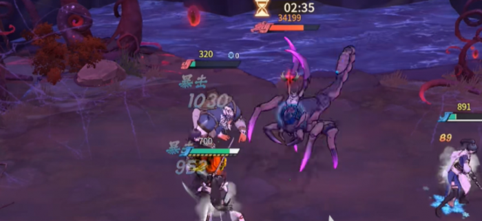 对决剑之川船上伊人怎么打3