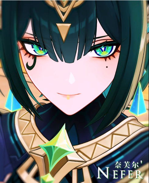 原神奈芙尔技能揭秘3