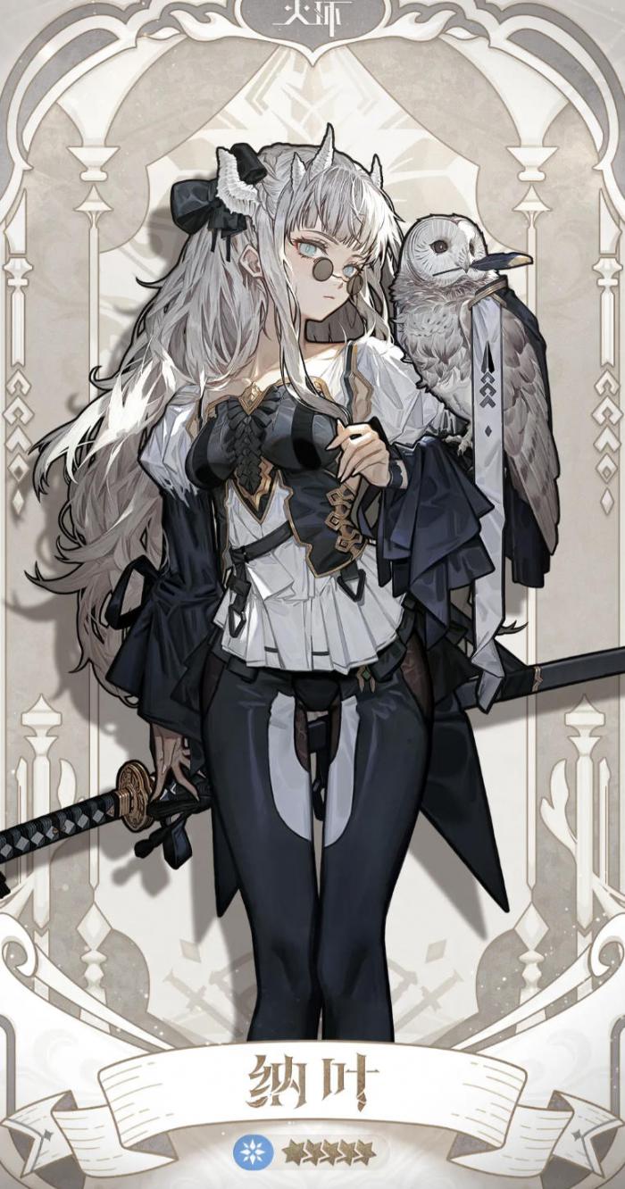 火环纳叶技能解析1