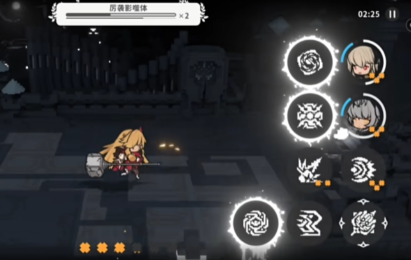 火环手游雷队怎么搭配1