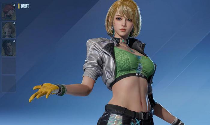 逆战未来角色有哪些3