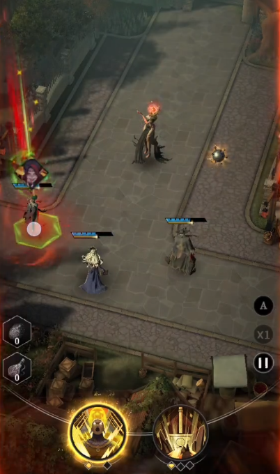 地下城堡4罗拉娜强度解析1