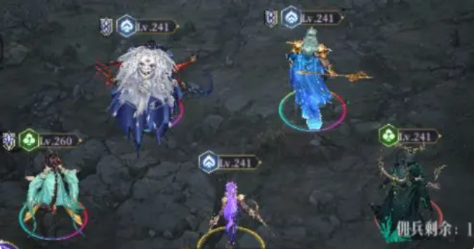 不朽箴言最强阵容搭配攻略2