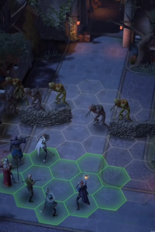 地下城堡4烈风峡谷祭坛位置详解4