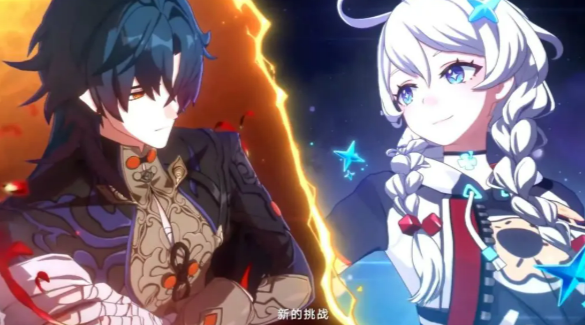 崩坏因缘精灵游戏介绍4