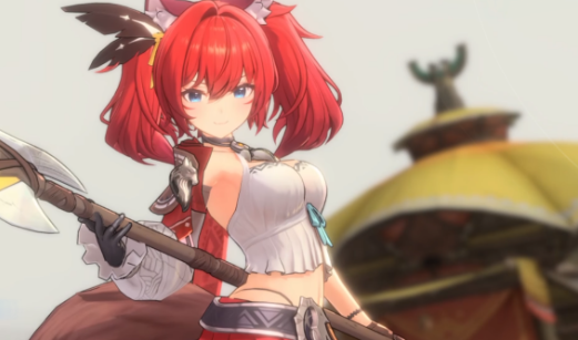 蓝色星原旅谣角色哪个好1