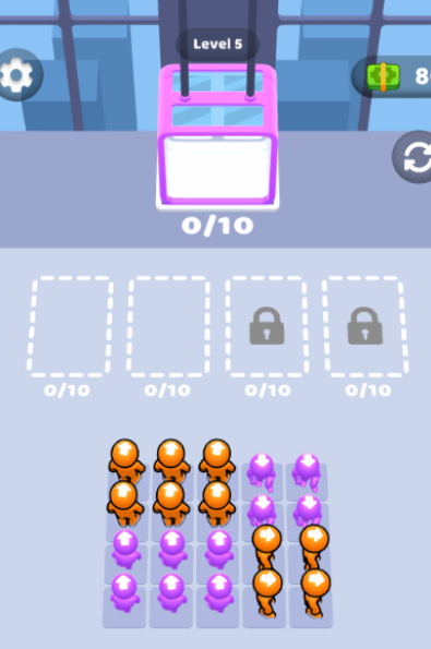 排队大师好玩吗1