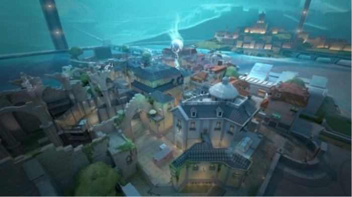 无畏契约手游地图大全6