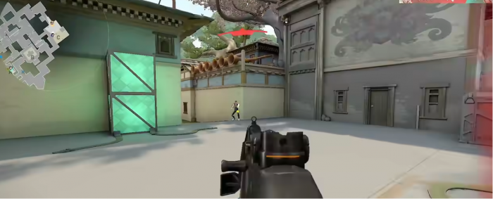 无畏契约手游帧率揭秘3