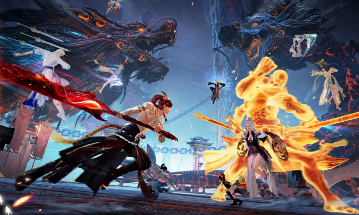 诛仙2手游评测3