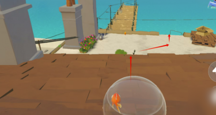 我是小鱼儿通关攻略分享4