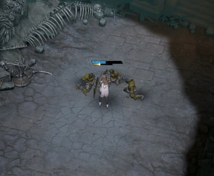 地下城堡4荒石海湾资源点全解析2