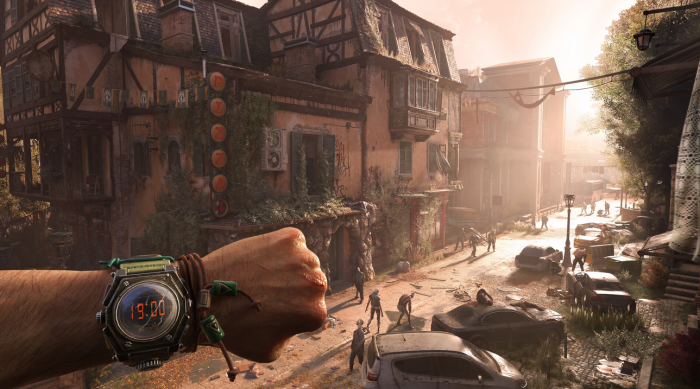 消逝的光芒困兽豪华版与标准版对比2