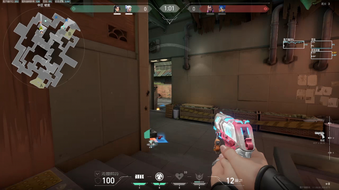 无畏契约手游赋能条件解析3