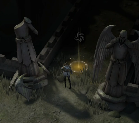 地下城堡4野性山谷通关指南5