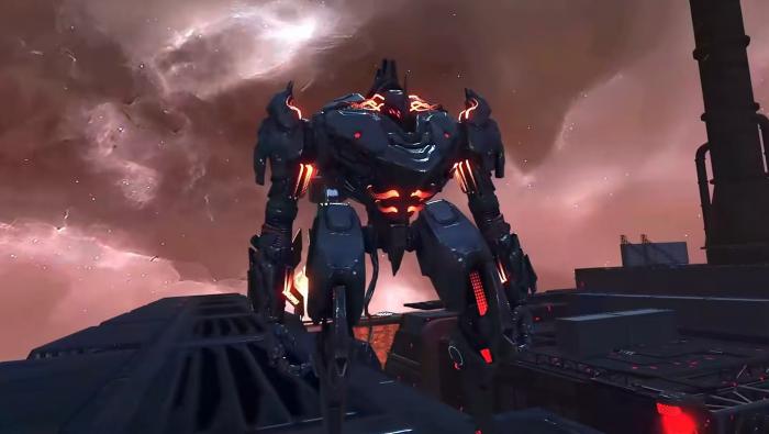 星际理想国机甲有哪些1