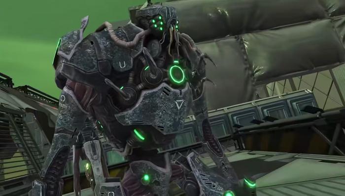 星际理想国机甲有哪些2