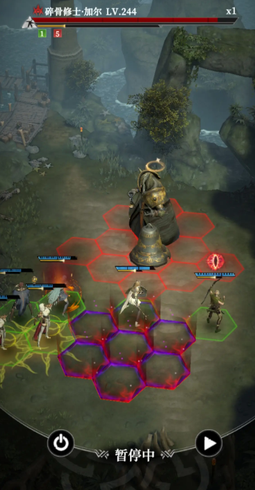 地下城堡4树语者天赋怎么点5