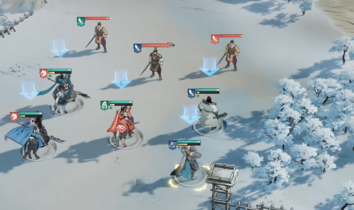 三国望神州新手武将推荐3