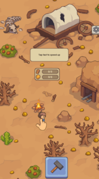 指尖石器好玩吗4