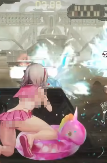 胜利女神新的希望尼恩蓝色海洋介绍6