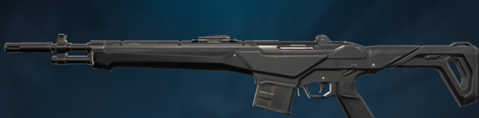 无畏契约手游枪械推荐4