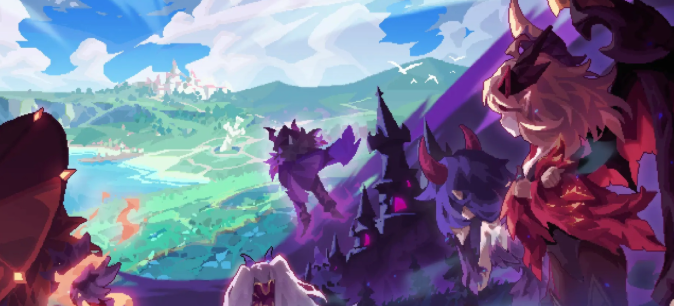 我的勇者外传无尽模式怎么打1