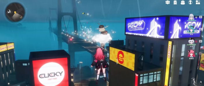 虚环角色有哪些5