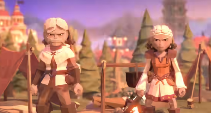 为了吾王开局攻略4