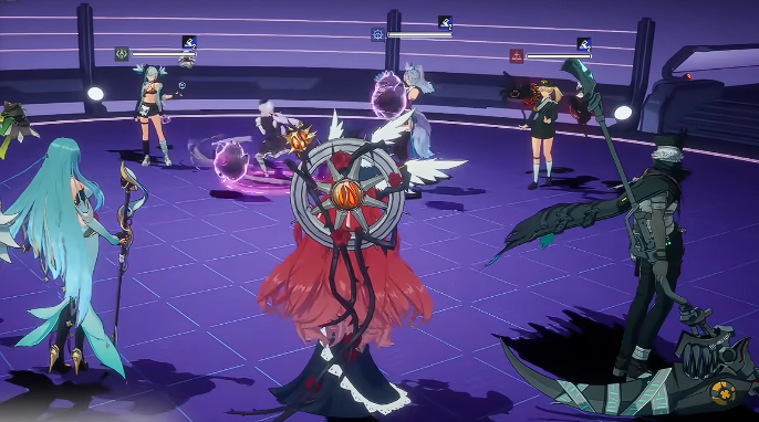 伊瑟角色阵容怎么组2