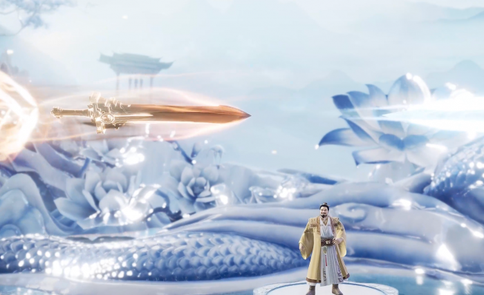 诛仙2手游武器会发光吗2