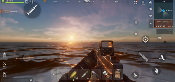 失控进化什么时候上线1