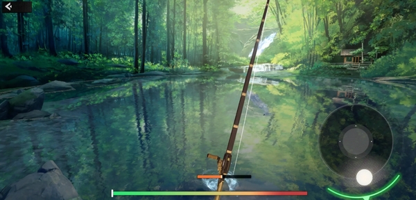 千年之旅钓鱼技巧全解析1