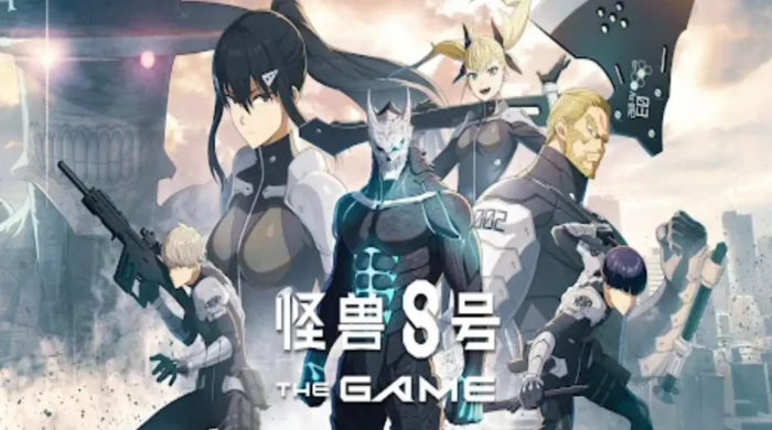 怪兽8号游戏保科宗四郎强度解析1