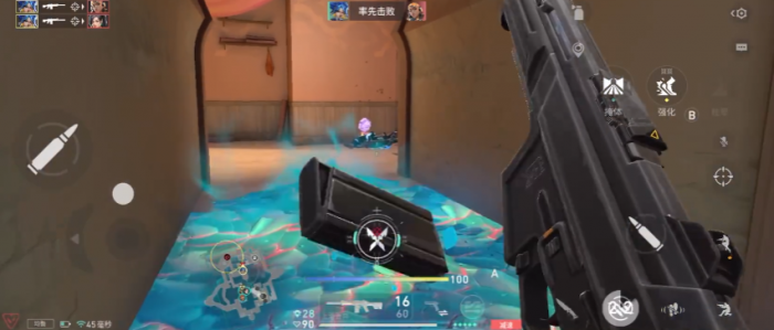 无畏契约手游霓虹玩法详解5